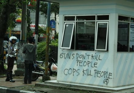 Cops Kill People